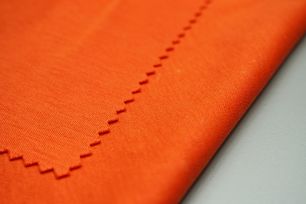 单丝光棉-国内二线服饰品牌短袖丝光棉面料定做-邦巨针织