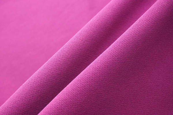素色卫衣布-明星款女装小卫衣面料生产供应-邦巨针织面料