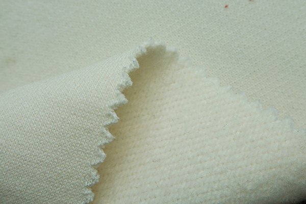 针织棉面料图片