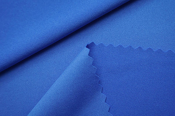 聚酯纤维是什么面料针织拉架双面布
