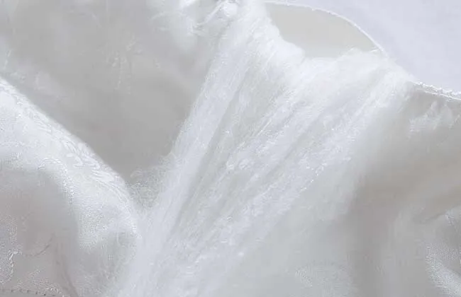蚕丝棉是什么材质